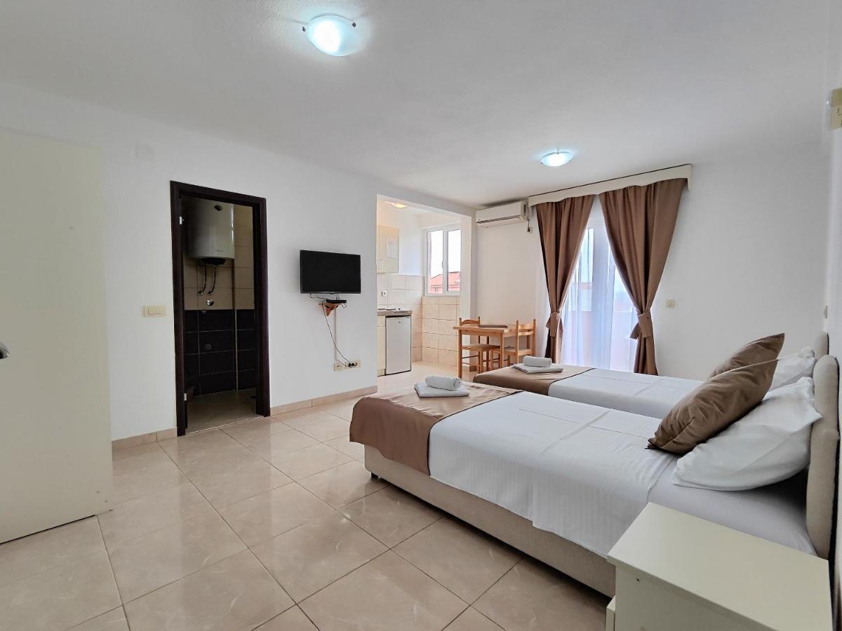 בודווה Villa Hera מראה חיצוני תמונה