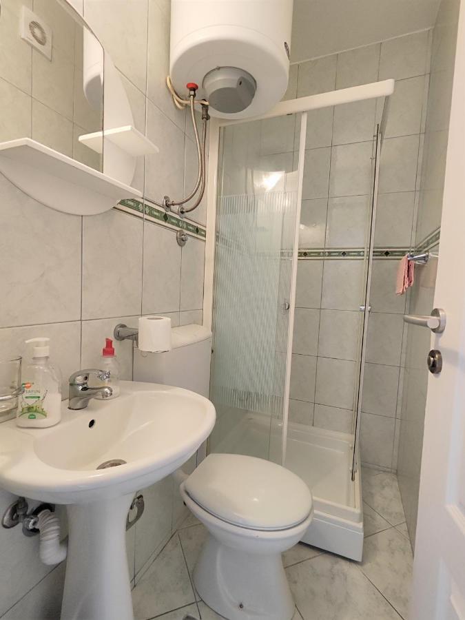 בודווה Villa Hera מראה חיצוני תמונה