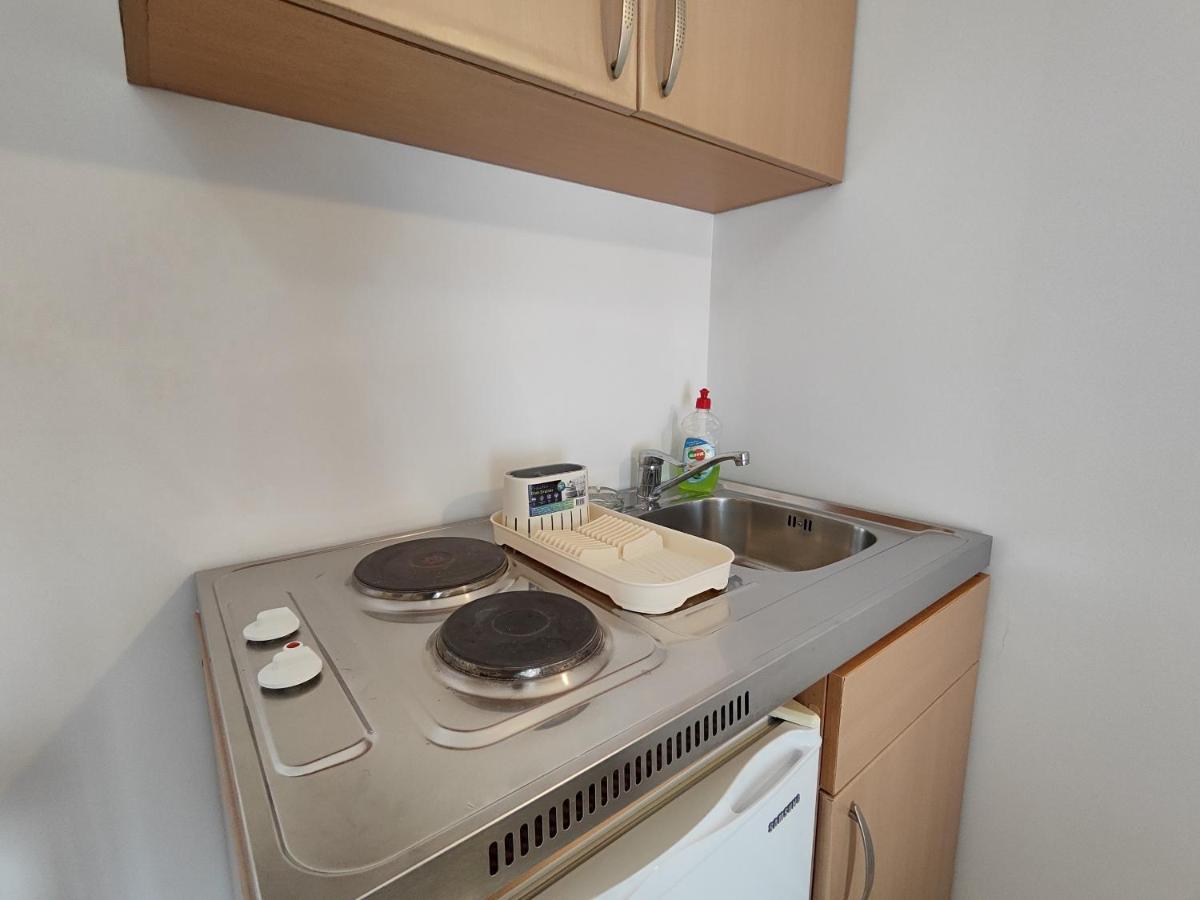בודווה Villa Hera מראה חיצוני תמונה
