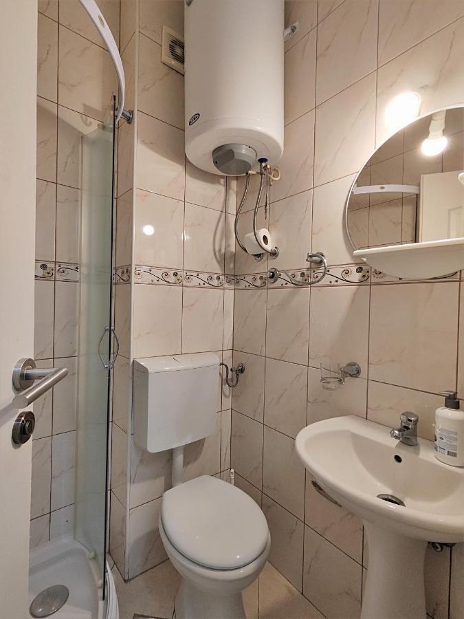 בודווה Villa Hera מראה חיצוני תמונה