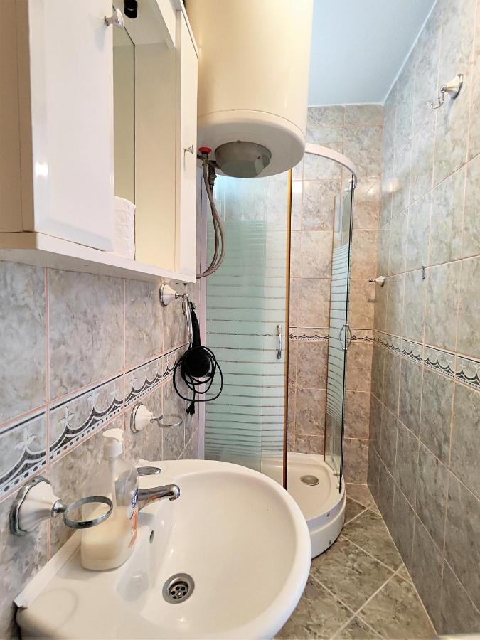 בודווה Villa Hera מראה חיצוני תמונה