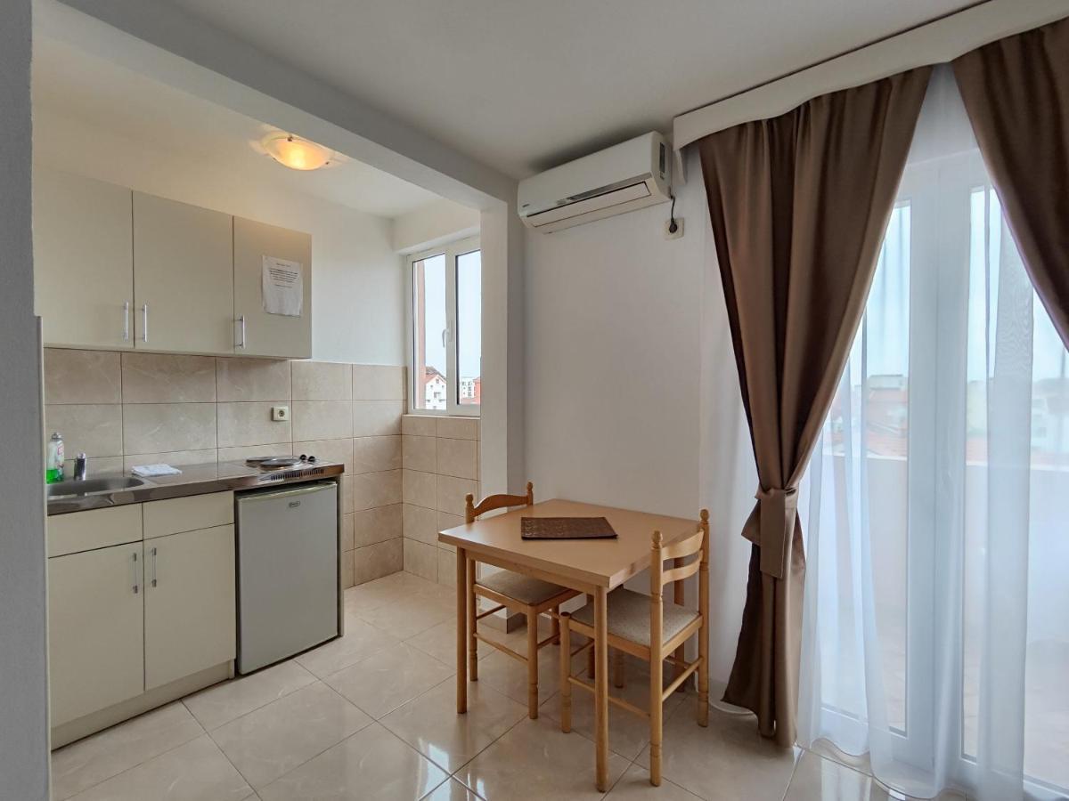 בודווה Villa Hera מראה חיצוני תמונה