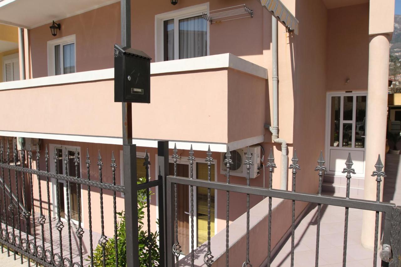 בודווה Villa Hera מראה חיצוני תמונה